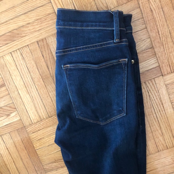 Frame denim le high skinny jeans - Picture 3 of 3